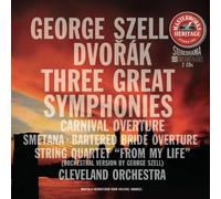 Dvorák: Three Great Symphonies