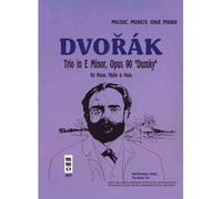 [(Dvorak Trio in E Major, Opus 90 "Dumky": Piano)] [Author: Anton Dvorak] published on (November, 2006)
