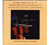 Dvorak - Trio Piano 4/Trio Piano