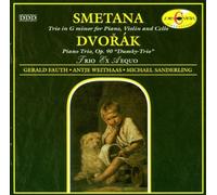 Dvorak - Trio Piano 4/Trio Piano