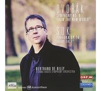 Dvorak^Vienna Radio Sym Orch^De Billy - Symphony No 9 From the New World Pohadka Op 16