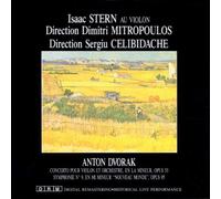 Dvorak/Viol. Konz/a. d. Neu. Welt