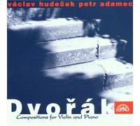 Dvorak - Violin and Piano Works