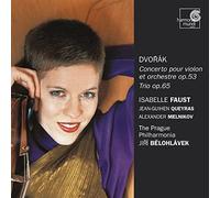 Dvorak Violin Concerto