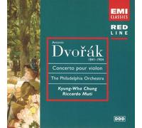 Dvorák: Violin Concerto