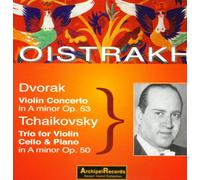 Dvorak - Violin Concerto a Minor / Piano Trio 2 a Minor