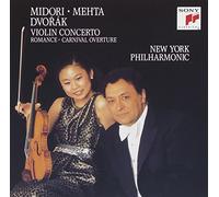 Dvorak: Violin Concerto, Etc.