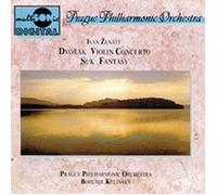Dvorak - Violin Concerto / Fantasy