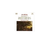 DVORAK/VLACH QUARTET PRAGUE: STRING QUARTETS 7 - CD