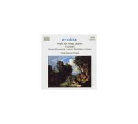 DVORAK/VLACH QUARTET PRAGUE: WORKS FOR STRING QUARTETS 5 - CD