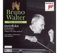 Dvorak^Walter^Columbia Symphony Orchestra - Symphonies 8 & 9