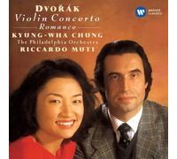 Dvorak: Works for Violin & Orchestra