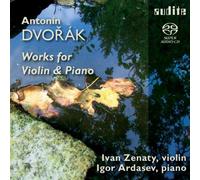 Dvorak - Works for Violin & Piano