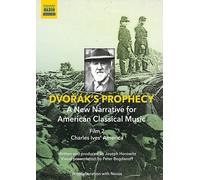 Dvorák's Prophecy - A New Narrative for American Classical Mus (DVD) (US IMPORT)