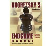 Dvoretsky's Endgame Manual