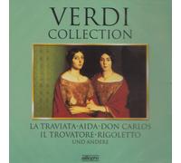 Dvorsky,Blahusiakova,Radio Bratislava Orchestra - Verdi Collection