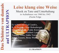 Dvorsky,R.a. - Leise Klang Eine Weise Tanzmusik 1940-1943
