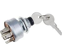 DVPARTS 04331700 09089700 04331600 Starter Ignition Switch for Ariens Gravely Max Zoom Apex Ce 48 52 60 Lawn Zero Turn Mower Tractor Series
