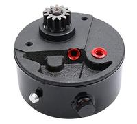 DVPARTS 773126M92 Power Steering Pump Compatible with Massey Ferguson 135 150 230 235 245 250 20 20C 35 50