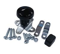 DVPARTS Black Steering Wheel Spinner Knob Ball Handle Suicide Power Knob Heavy Equipment Universal Product TY16020 PM00965 WSV124B for John Deere Tractor