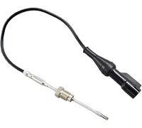 DVPARTS Exhaust Gas Temperature Sensor EGT 8C3Z-5J213-E Compatible with 2008 2009 2010 Ford F-250 F-350 F-450 F-550 Super Duty 6.4L