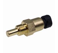 DVPARTS Fuel Temperature Sensor RE52722 4045HL270 4045HL472 Compatible with John Deere Backhoe Loader 310G 310J 310K 310SJ Excavator 120C 120D 130G 160C 160DLC 160GLC