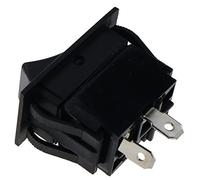 DVPARTS Toggle Rocker Headlight Switch AM117324 AM123505 AM106383 for John Deere Gator ProGator Series GT GX STX SST LX LT LTR Sabre Series 737 757 997 Z245 Z235 Z255 Z425 Z645