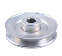 DVPARTS Transmission Pulley MIU800221 Compatible with John Deere LA155 LA165 LA175 LT150 LT160 LT170