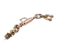 DVPARTS Universal 3 Point Hitch Chain Stabilizer Sway Check Chain 11.75" to 13.5" 159-350 Compatible with Most Compact Tractors 15 HP to 40 HP