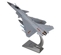 DVPUDEPLV 1:30 For J-10 Firefly All-weather Duck Layout For Fighter Alloy Aircraft Model Hobby Playgame Kit