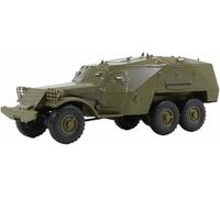 DVPUDEPLV 1: 43 Btr-152K Alloy Die Casting Soviet Large Armored Carrier Car For Model Collection Boy Toy Gifts
