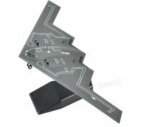 DVPUDEPLV Display Scale Aircraft 1/200 For B-2 Stealth And Strategic Bomber Us Air Force Ghost Military For Model Collection Souvenir Suitable For Gift Giving