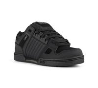 DVS Celsius Skate Shoes - Black/Black
