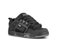 DVS Comanche Shoes - Black/Reflective/Charcoal