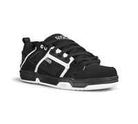 DVS Comanche Skate Shoes - Black/White