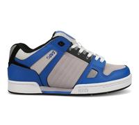 DVS Men's Celsius Skate Shoe, Blue/Grey/White, 13 UK