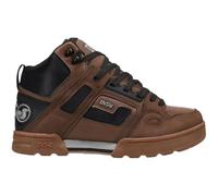 DVS Men's Comanche Boot, Brown/Blk/Gum, 7 UK