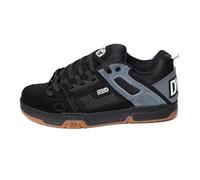 DVS Men's Comanche Skate Shoe, Black, 9.5 UK