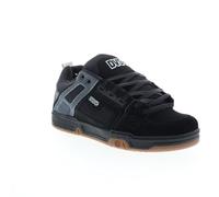 DVS Men's Comanche Skate Shoe, Black/Charcoal/Grey, 10.5 UK