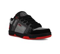 DVS Men's Comanche Skate Shoe, Castlerock Black/Wild Dov, 5 UK