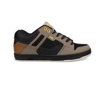DVS Men's Enduro 125 Skate Shoe, Brindle/Black/Yellow, 9 UK