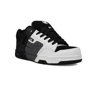 DVS Mens Enduro Heir, Blk/Wht/Charcoal, 9.5 UK