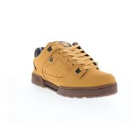 DVS Militia DV00110263 Mens Brown Synthetic Skate Inspired Trainers Shoes