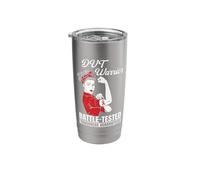 DVT Warrior Deep Vein Thrombosis Stainless Steel Insulated Tumbler