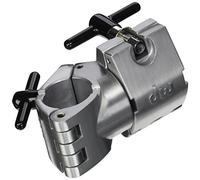 DW 1.5" - 1.5" Clamp with Drum Key Screw DWSMRKC15K
