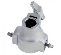 DW 1.5" - 3/4" Tube Top Cymbal Adapter with Sleeve