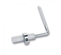 DW 12.7mm - 9.5mm L-Rod with 12.7mm Memory Lock