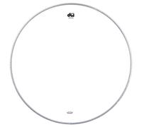 DW 13 Resonant Snare Drum Head Transparent