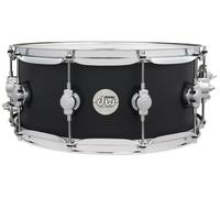 DW 14"x06" Design Black Satin SD