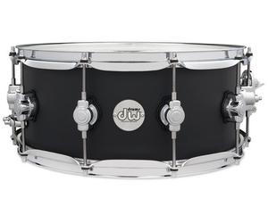 DW 14"x06" Design Black Satin SD